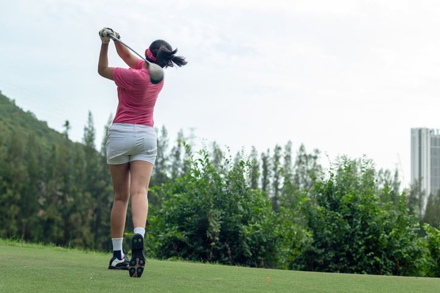 Khi golfer ra sân không chỉ để chơi bóng: Lợi dụng golf để "sống ảo", tạo mối quan hệ làm ăn, đặc biệt làm một việc "biến tướng" chỉ người trong giới mới biết  - Ảnh 4.