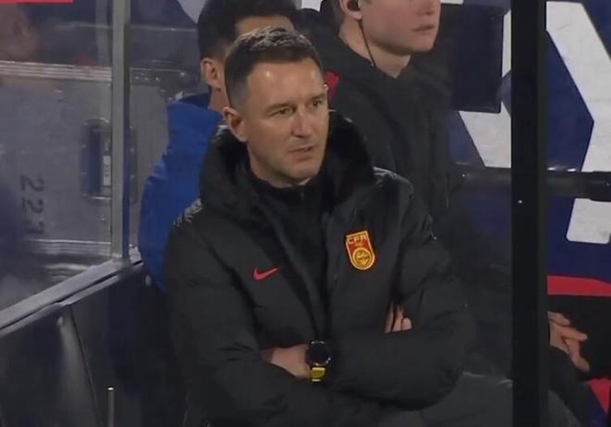 Chơi hơn người suốt 30 phút, tuyển Trung Quốc vẫn nhận “trái đắng” trước đội hạng 105 FIFA - Ảnh 1.