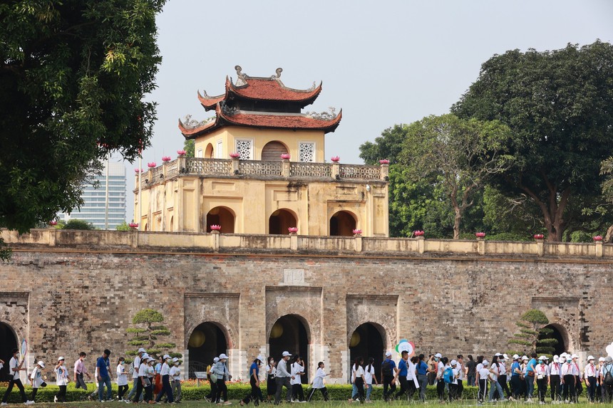 Góc nhìn 365: 'Chuẩn bị hành trang' cho Hà Nội - Ảnh 2.