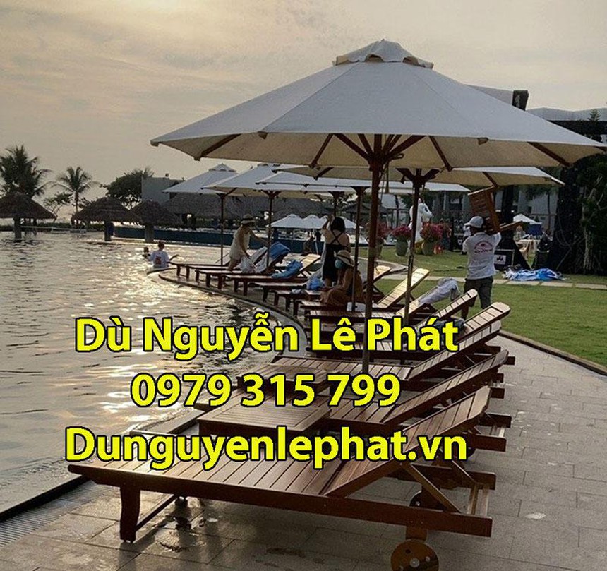 Bạt Nguyễn Lê Phát - Cung cấp ô dù che nắng mưa ngoài trời quán cafe giá rẻ Đà Lạt, Lâm Đồng, Bảo Lộc - Ảnh 4. Bạt Nguyễn Lê Phát - Cung cấp ô dù che nắng mưa ngoài trời quán cafe giá rẻ Đà Lạt, Lâm Đồng, Bảo Lộc - Ảnh 4.