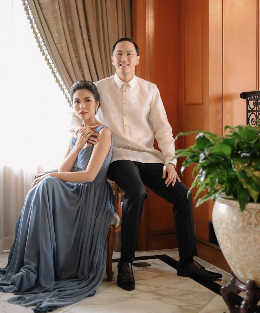 Phản ứng hội anh em nhà tỷ phú trước hôn lễ của Phillip Nguyễn: Vợ chồng Hà Tăng có vai trò đặc biệt, 2 nhân vật im ắng gây tò mò?  - Ảnh 4.