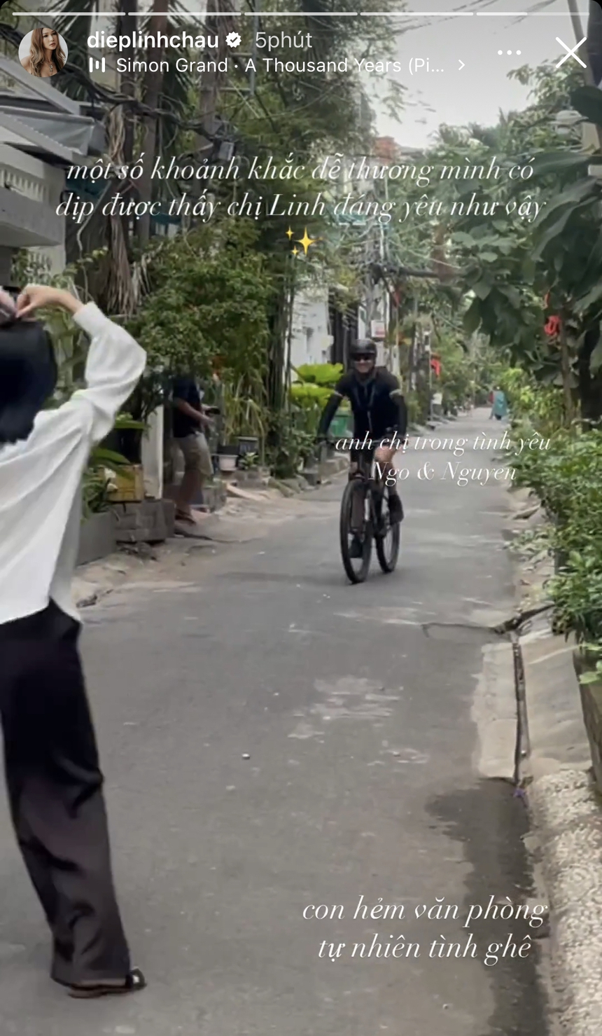 Đám cưới Linh Rin - Phillip Nguyễn trước giờ G: Khoảnh khắc ngọt ngào cô dâu chú rể được hé lộ, Tiên Nguyễn gây hoang mang vì check in ở Mỹ - Ảnh 8. Đám cưới Linh Rin - Phillip Nguyễn trước giờ G: Khoảnh khắc ngọt ngào cô dâu chú rể được hé lộ, Tiên Nguyễn gây hoang mang vì check in ở Mỹ - Ảnh 8.