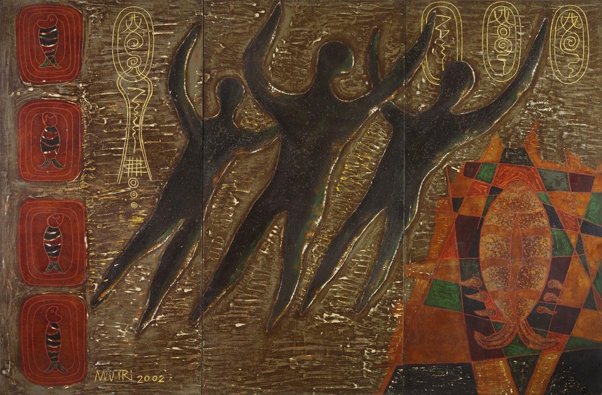 Đào Minh Tri - gai góc và quyến rũ - Ảnh 6.