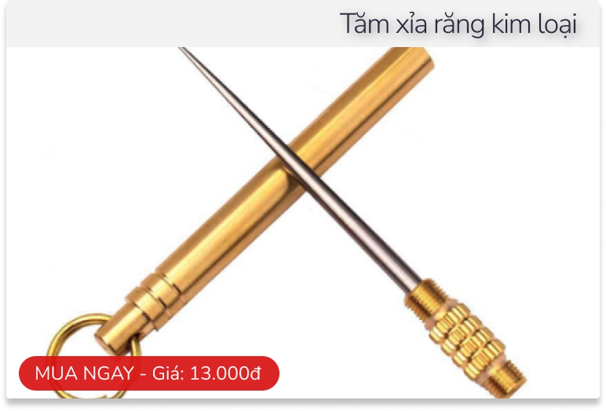 Bộ 6 món đồ EDC không thể thiếu cho các chàng trai hiện đại - Ảnh 2.