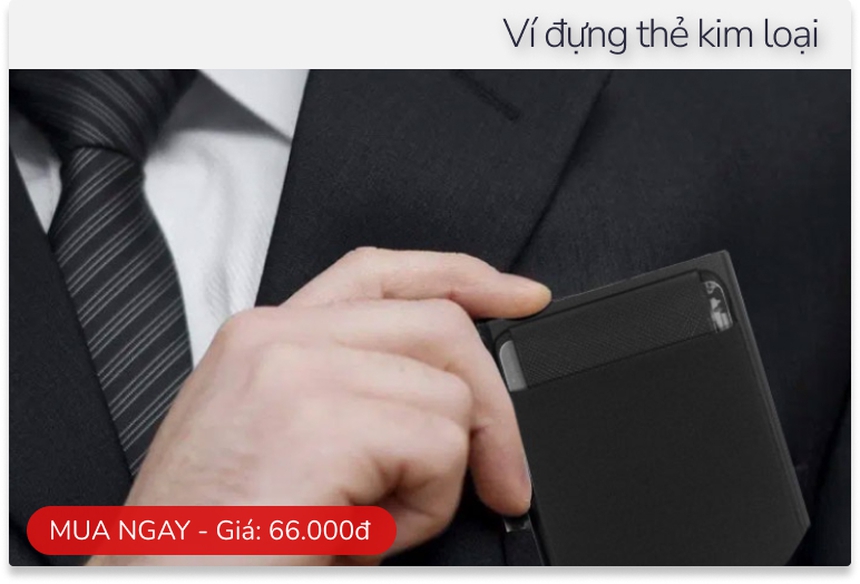 Bộ 6 món đồ EDC không thể thiếu cho các chàng trai hiện đại - Ảnh 3.