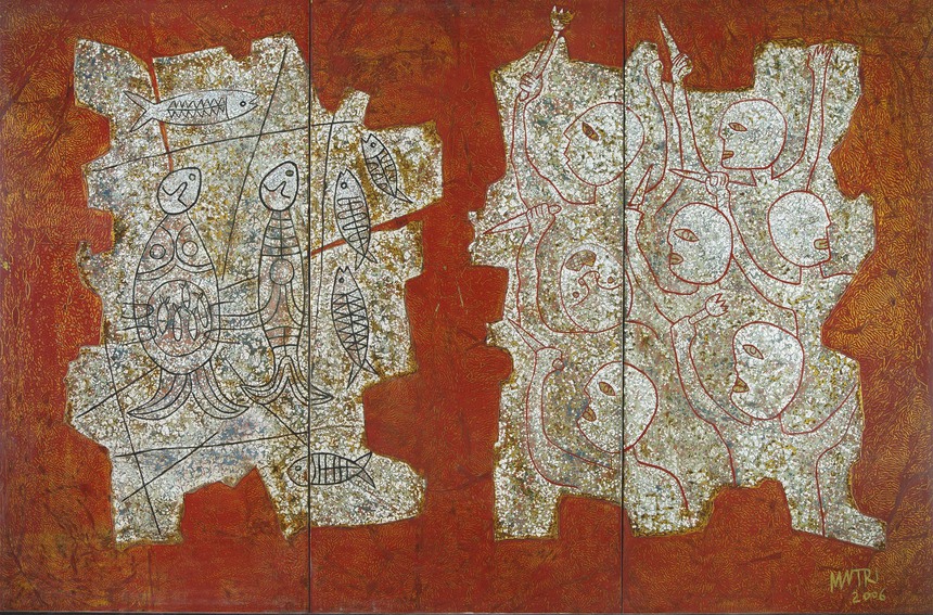 Đào Minh Tri - gai góc và quyến rũ - Ảnh 8.