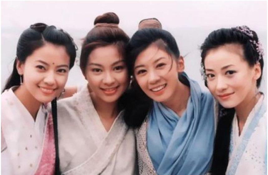 Mỹ nữ hoàn hảo nhất Ỷ Thiên Đồ Long ký: Nhan sắc của Triệu Mẫn còn thua xa,  võ công mạnh hơn cả Chu Chỉ Nhược - Ảnh 1.