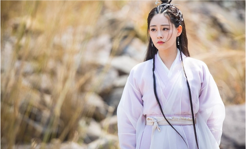 Mỹ nữ hoàn hảo nhất Ỷ Thiên Đồ Long ký: Nhan sắc của Triệu Mẫn còn thua xa,  võ công mạnh hơn cả Chu Chỉ Nhược - Ảnh 3.