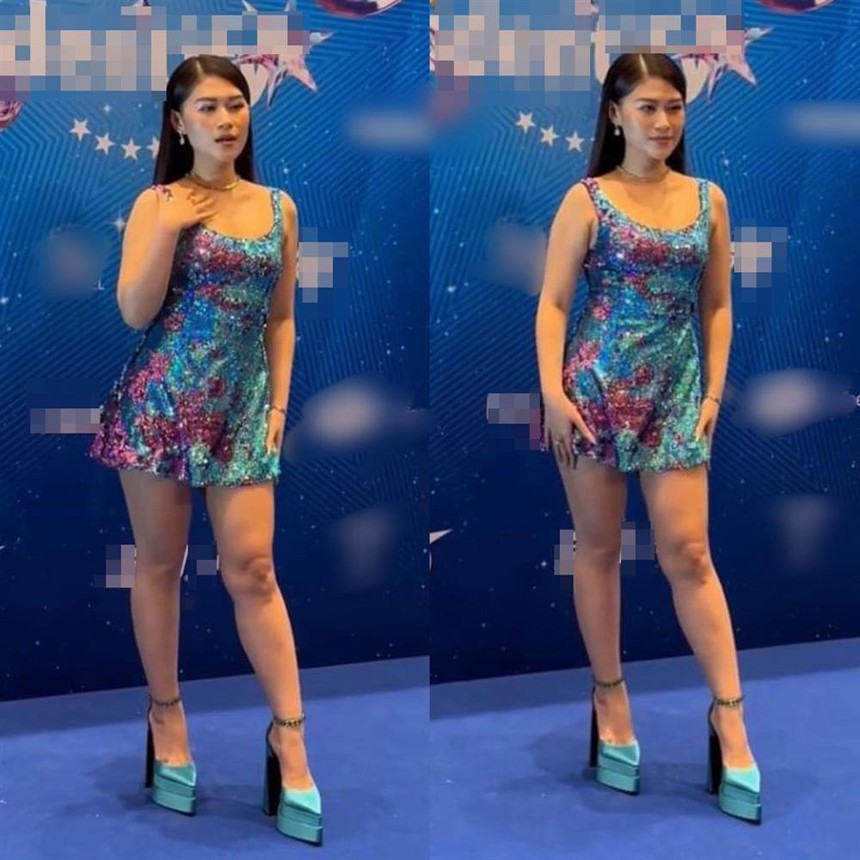 Phản ứng của ái nữ nhà đại gia thủy sản khi bị hỏi: Có đóng góp gì không mà lướt đâu cũng thấy mặt? - Ảnh 2. Phản ứng của ái nữ nhà đại gia thủy sản khi bị hỏi: Có đóng góp gì không mà lướt đâu cũng thấy mặt? - Ảnh 2.