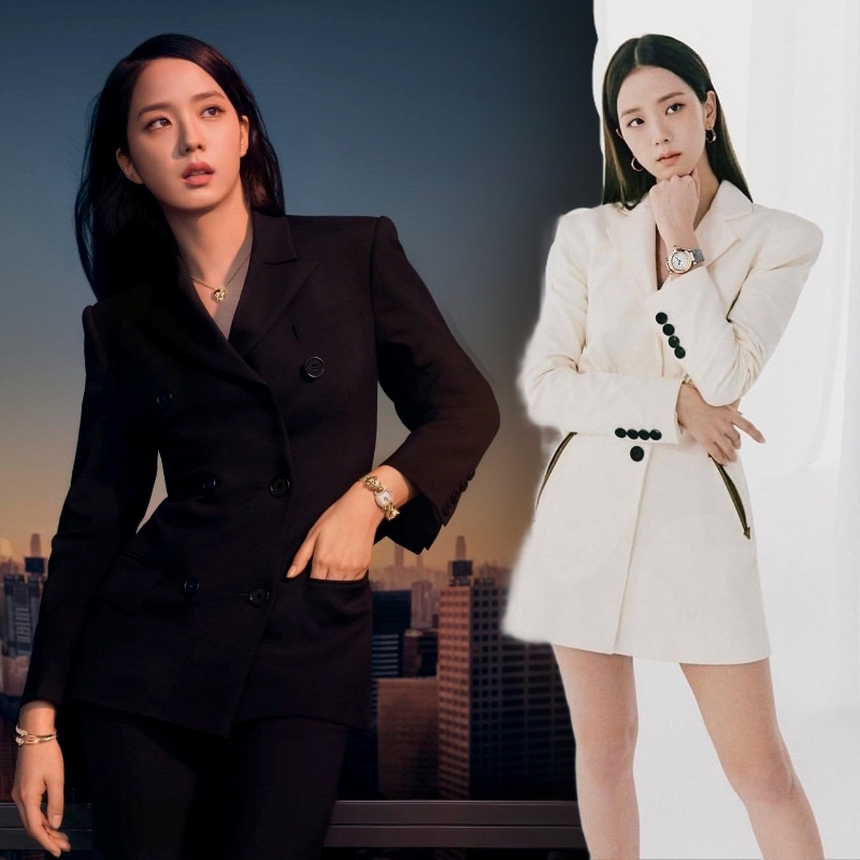 Jisoo - đóa hoa nở muộn của BLACKPINK: Thoát mác bất tài nhạt nhẽo với loạt thành tích thời trang ''khủng'', có cách phản dame khiến ai cũng nể - Ảnh 6.