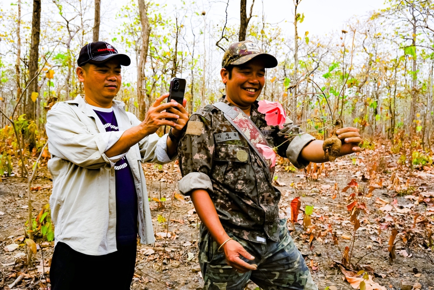 'Gương mặt đại ngàn' - Mùa Lễ hội Tây Nguyên 2023 - Ảnh 8.
