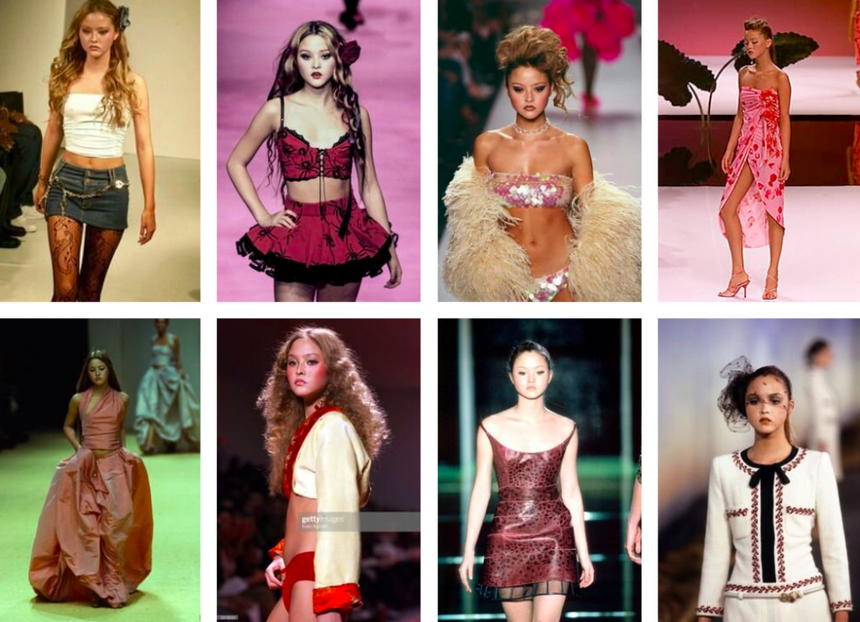 Cuộc sống trong mơ của nàng siêu mẫu thấp nhất thế giới Devon Aoki: Bà mẹ 4 con sở hữu nhan sắc bị thời gian bỏ quên  - Ảnh 1.