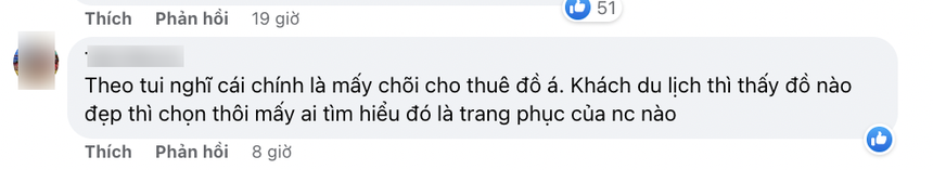 Khoai Lang Thang bức xúc tình trạng mặc trang phục không phù hợp trên sông Nho Quế: người đồng tình, người thì xin hãy cảm thông  - Ảnh 9.
