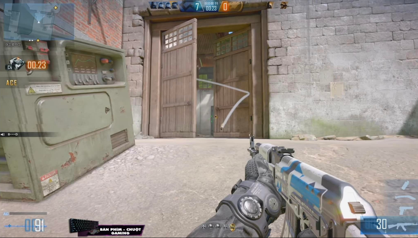 Ra mắt phiên bản thử nghiệm Counter-Strike 2 giới hạn, Valve tung chiêu cao tay, kích cầu người chơi - Ảnh 2. Ra mắt phiên bản thử nghiệm Counter-Strike 2 giới hạn, Valve tung chiêu cao tay, kích cầu người chơi - Ảnh 2.