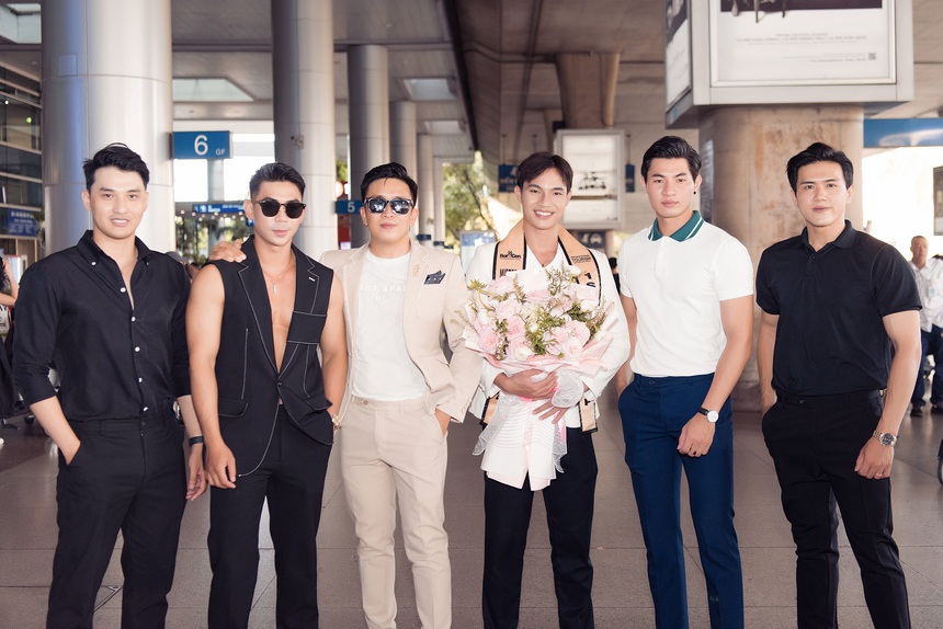 Chân dung bác sĩ 9X vừa đăng quang Á vương và những dự định tương lai - Ảnh 4.