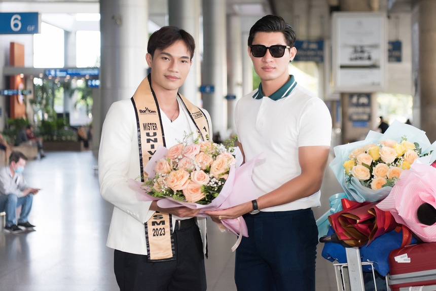 Chân dung bác sĩ 9X vừa đăng quang Á vương và những dự định tương lai - Ảnh 5.