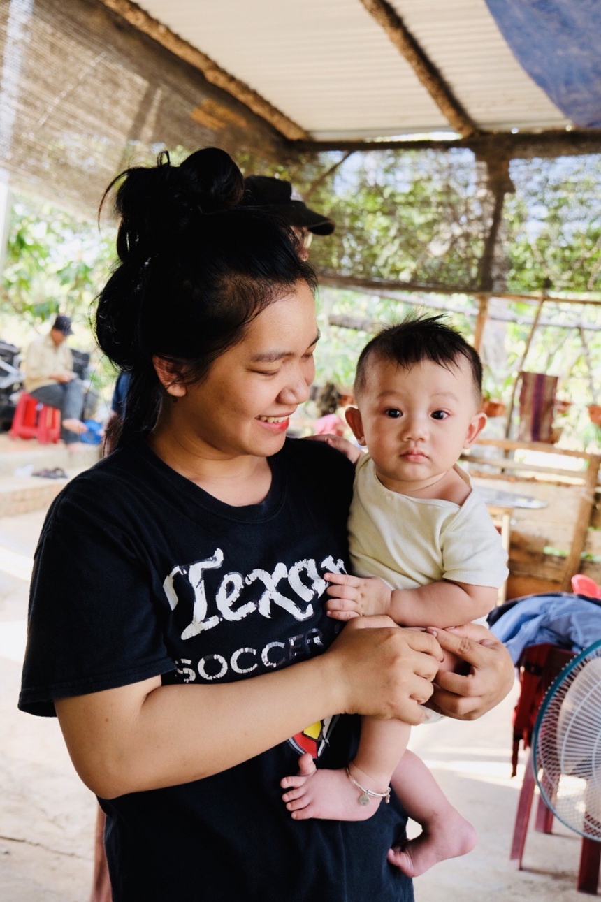 'Gương mặt đại ngàn' - Mùa Lễ hội Tây Nguyên 2023 - Ảnh 23.