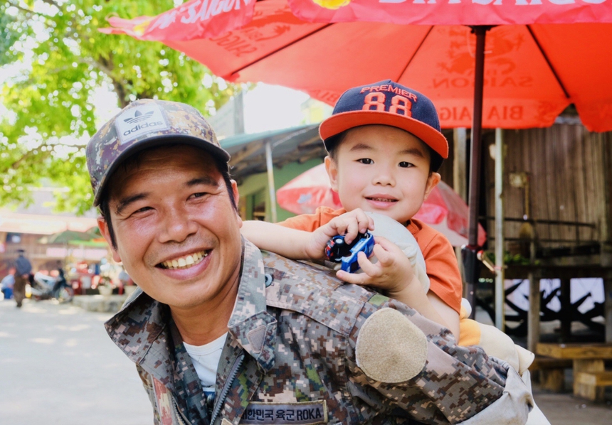 'Gương mặt đại ngàn' - Mùa Lễ hội Tây Nguyên 2023 - Ảnh 24.