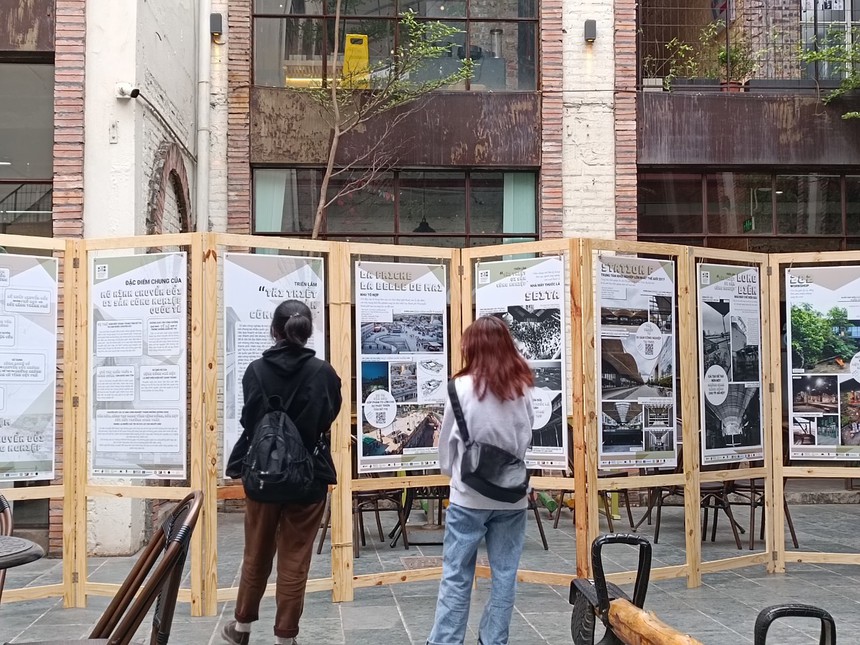 'Tái thiết di sản công nghiệp' - học gì từ thế giới? - Ảnh 5. 'Tái thiết di sản công nghiệp' - học gì từ thế giới? - Ảnh 5.