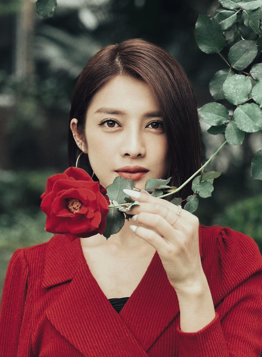 Trình Mỹ Duyên - Tiểu thư của 'Đừng nói khi yêu': Quá khứ vất vả khác xa vẻ sang chảnh, bị lừa hết tiền cát xê đi diễn - Ảnh 3. Trình Mỹ Duyên - Tiểu thư của 'Đừng nói khi yêu': Quá khứ vất vả khác xa vẻ sang chảnh, bị lừa hết tiền cát xê đi diễn - Ảnh 3.