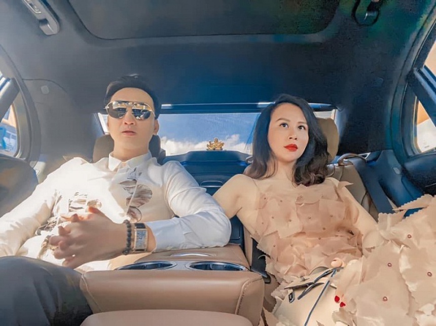 Tiếp viên hàng không lấy nam MC nổi tiếng, nghỉ bay chăm chồng, chăm con, ở penthouse 18 tỷ  - Ảnh 8.