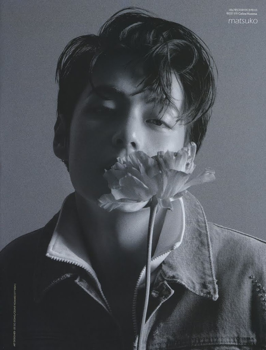 20+ bức ảnh tuyệt đẹp về buổi chụp hình siêu hấp dẫn của V BTS cho 'ELLE Korea'  - Ảnh 23.