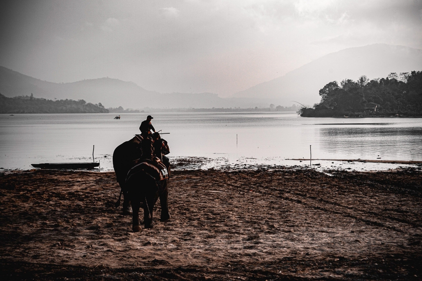 'Gương mặt đại ngàn' - Mùa Lễ hội Tây Nguyên 2023 - Ảnh 17.