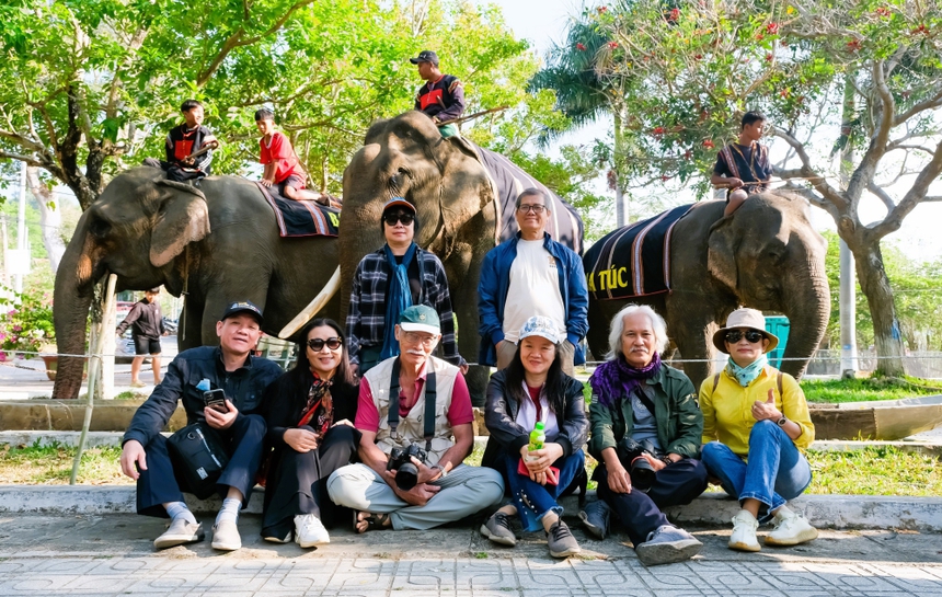 'Gương mặt đại ngàn' - Mùa Lễ hội Tây Nguyên 2023 - Ảnh 22.