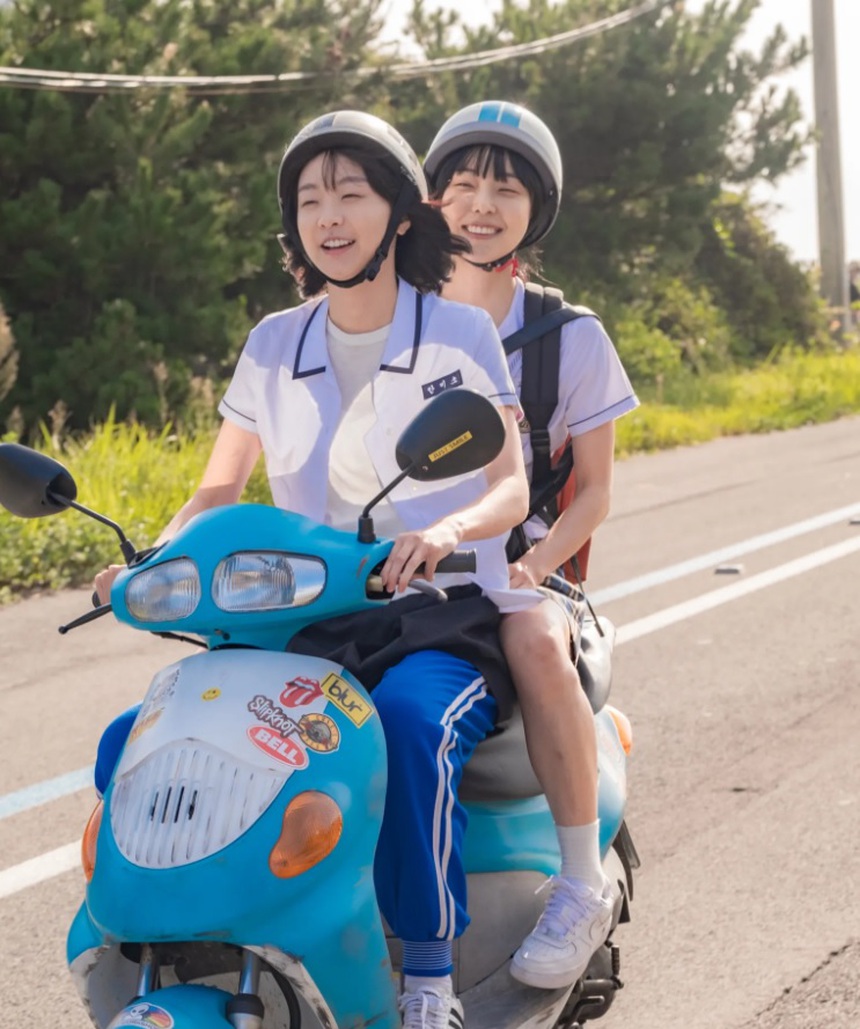 Ấn tượng với loạt biểu cảm của Kim Da Mi trong phim rạp đáng xem nhất lúc này - Ảnh 5.