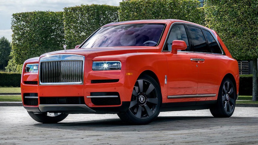 Báo Mỹ đánh giá SUV xấu nhất: Có cái tên chắc chắn không ai ngờ tới - Ảnh 12. Báo Mỹ đánh giá SUV xấu nhất: Có cái tên chắc chắn không ai ngờ tới - Ảnh 12.