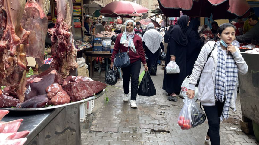 Chiếc chân gà "rung lắc" cả Ai Cập: Cuộc khủng hoảng tồi tệ được phơi bày chỉ từ 1 khuyến nghị - Ảnh 2.