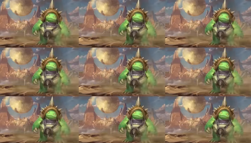 ĐTCL: Từ chỗ 'con ghẻ', Rammus có thể tiếp tục 'chiếm spotlight' ở mùa 9 và 10 - Ảnh 2.