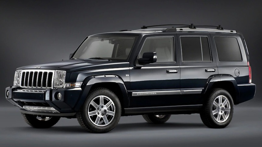 Báo Mỹ đánh giá SUV xấu nhất: Có cái tên chắc chắn không ai ngờ tới - Ảnh 4. Báo Mỹ đánh giá SUV xấu nhất: Có cái tên chắc chắn không ai ngờ tới - Ảnh 4.