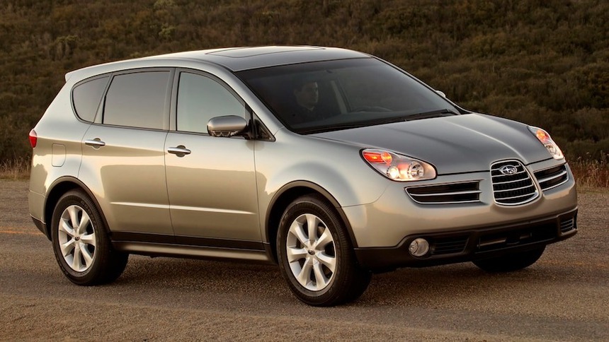 Báo Mỹ đánh giá SUV xấu nhất: Có cái tên chắc chắn không ai ngờ tới - Ảnh 5. Báo Mỹ đánh giá SUV xấu nhất: Có cái tên chắc chắn không ai ngờ tới - Ảnh 5.