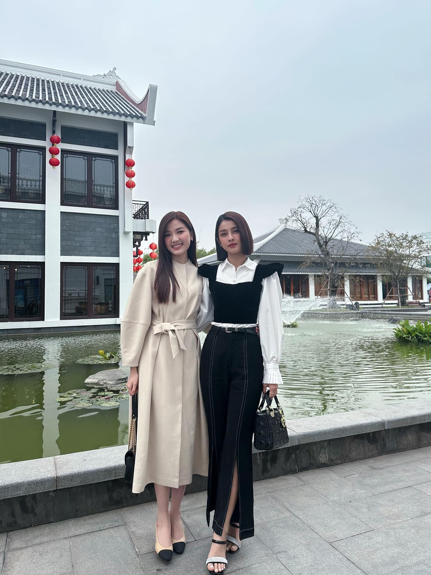 Nàng tiểu thư nhà giàu trong Đừng Nói Khi Yêu - Ảnh 6. Nàng tiểu thư nhà giàu trong Đừng Nói Khi Yêu - Ảnh 6.