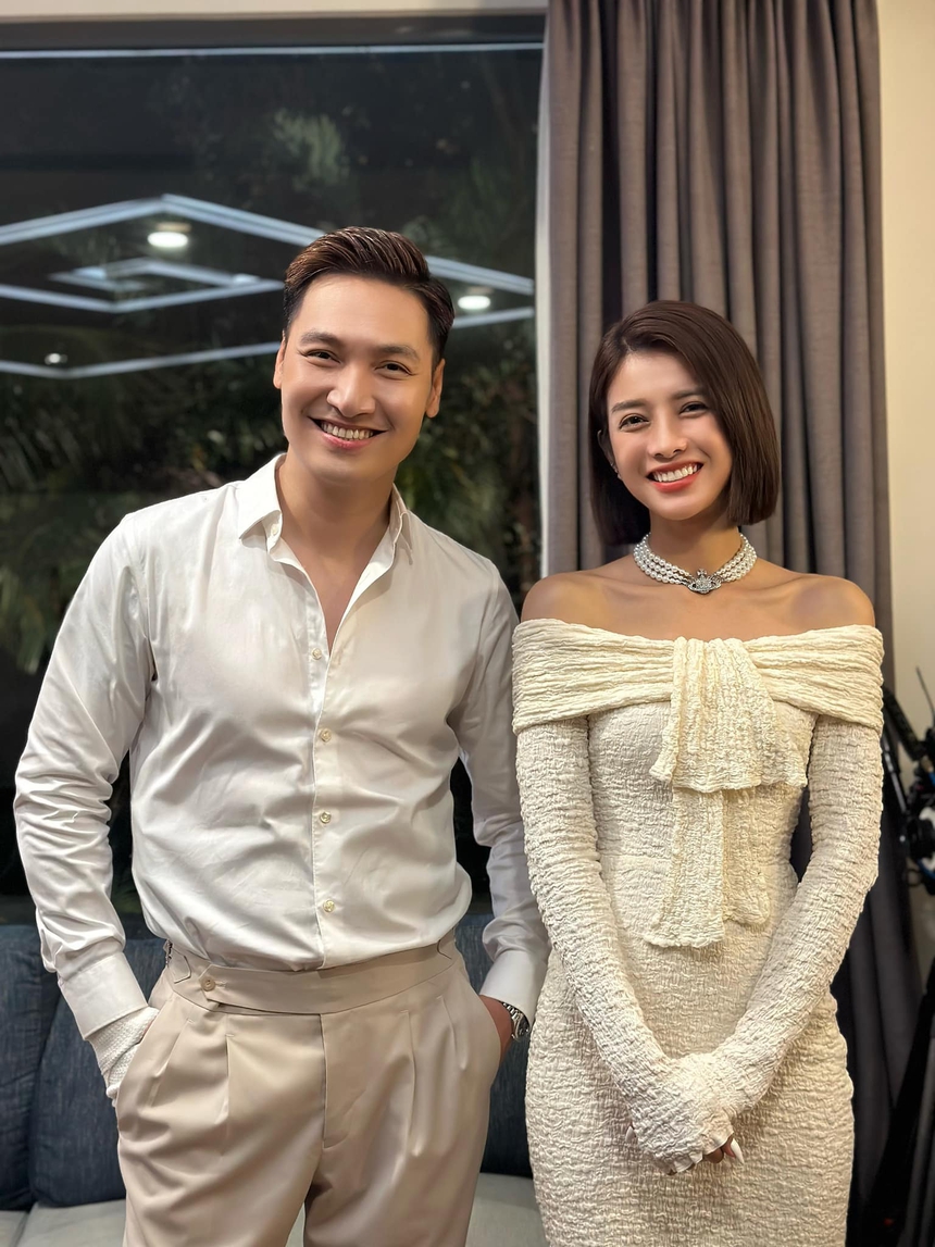 Nàng tiểu thư nhà giàu trong Đừng Nói Khi Yêu - Ảnh 5. Nàng tiểu thư nhà giàu trong Đừng Nói Khi Yêu - Ảnh 5.