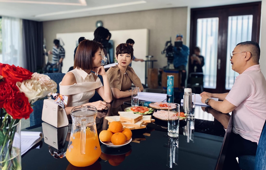 Đừng nói khi yêu: Phim sắp hết lại xuất hiện nhân vật mới, có quan hệ gì với mẹ Quy? - Ảnh 2.