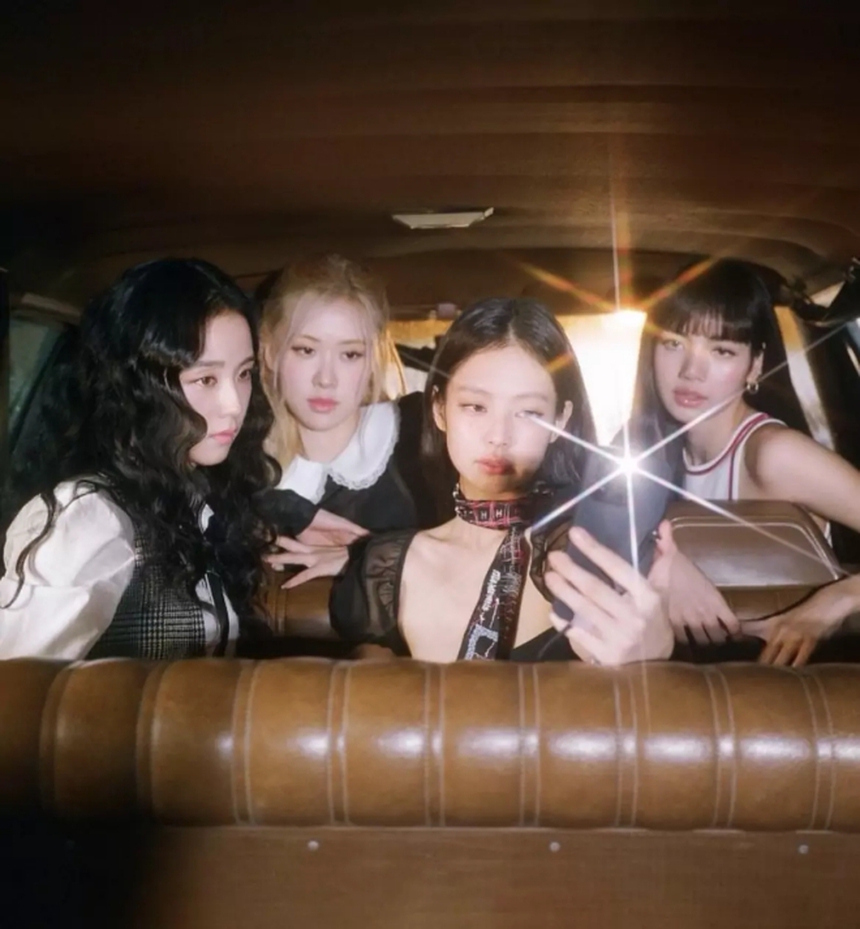 Lý do cư dân mạng gọi Blackpink là 'nhóm Avengers' - Ảnh 1.