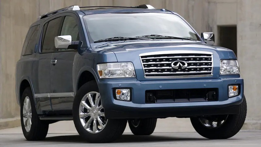 Báo Mỹ đánh giá SUV xấu nhất: Có cái tên chắc chắn không ai ngờ tới - Ảnh 7. Báo Mỹ đánh giá SUV xấu nhất: Có cái tên chắc chắn không ai ngờ tới - Ảnh 7.