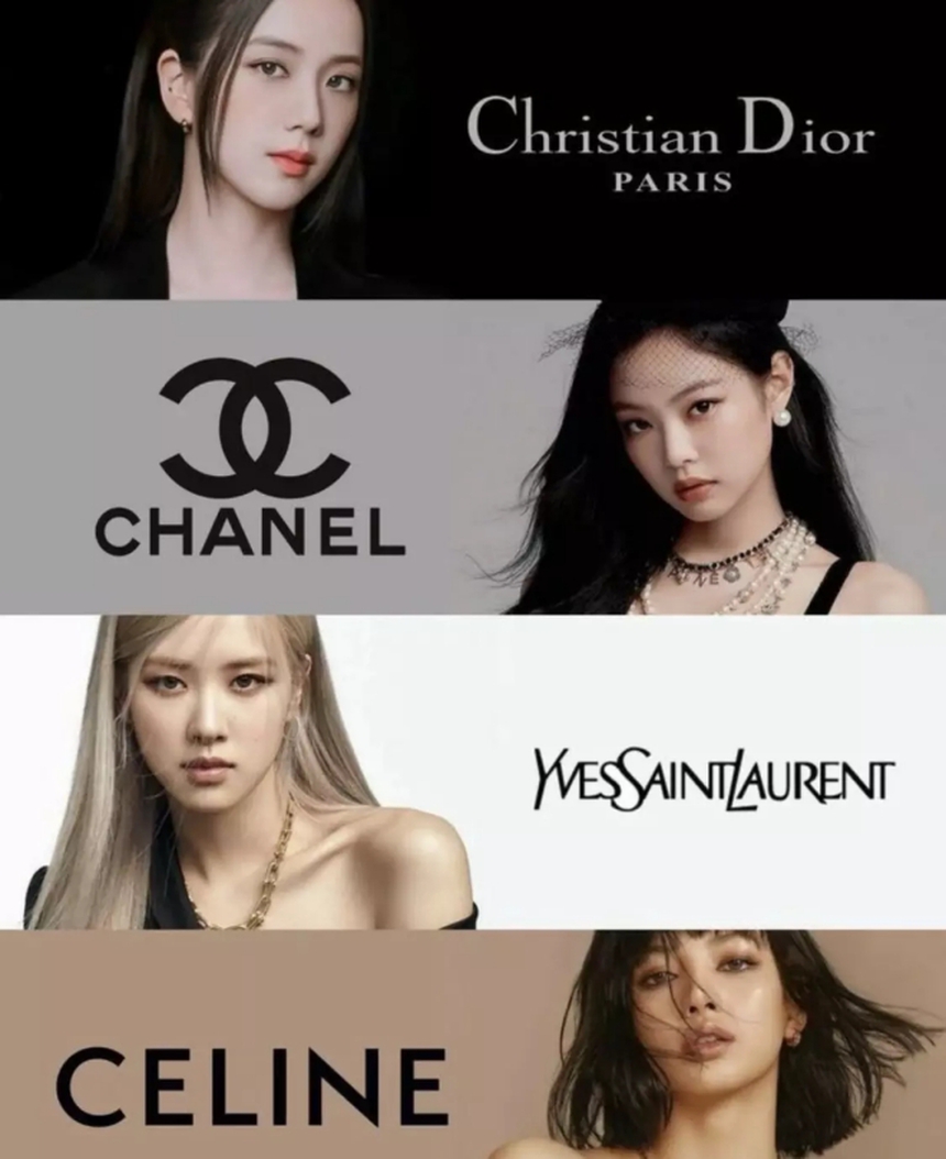 Lý do cư dân mạng gọi Blackpink là 'nhóm Avengers' - Ảnh 3.