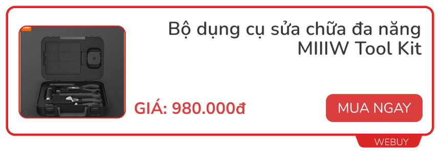 Xiaomi gì cũng bán: Từ máy tỉa lông mũi đến võng du lịch, món đắt nhất chưa đến 1 triệu đồng - Ảnh 6.