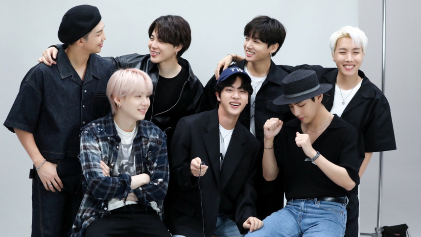 5 bài hát BTS giúp ARMY tự tin và truyền cảm hứng - Ảnh 1.