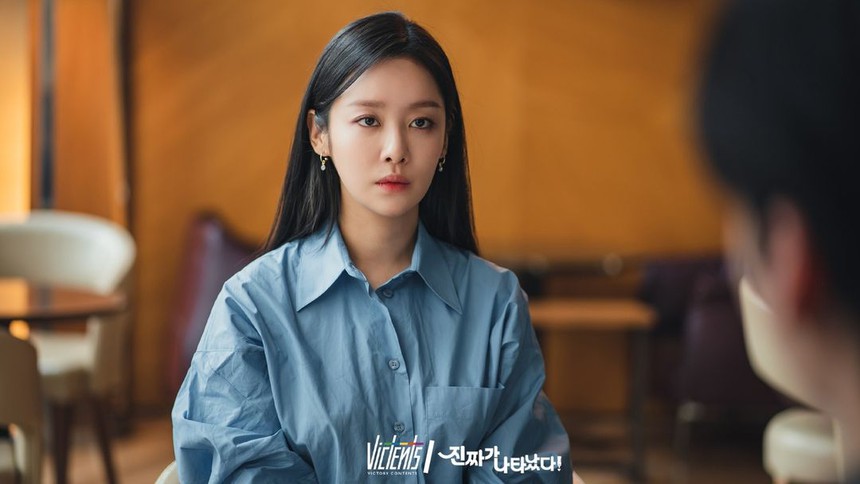 Phim Hàn kết thúc với rating thấp thảm thương, có 'ác nữ' khoe thân của The Glory cũng gánh không nổi - Ảnh 6.