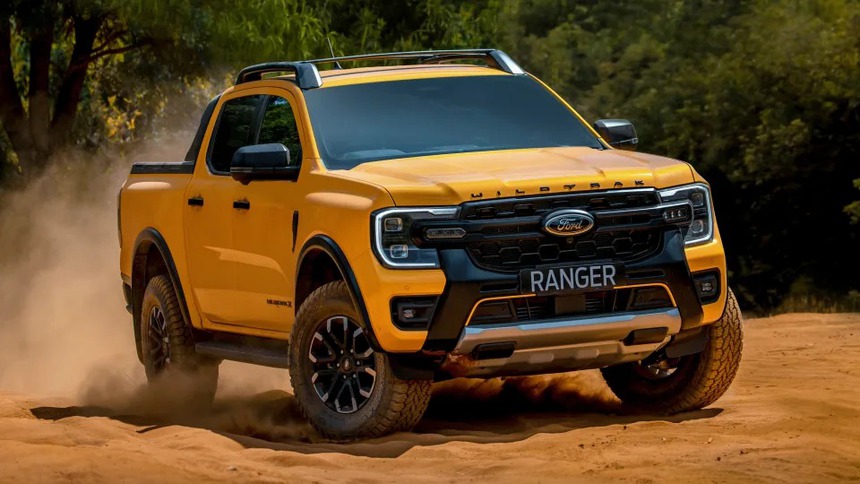 Ford Ranger có thêm cấu hình Wildtrak X nằm giữa Wildtrak và Raptor - Ảnh 11.