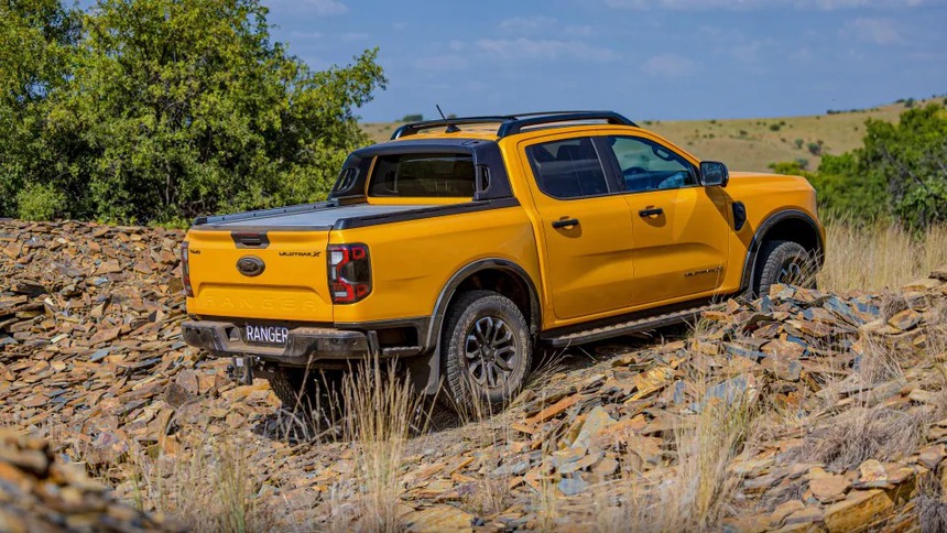 Ford Ranger có thêm cấu hình Wildtrak X nằm giữa Wildtrak và Raptor - Ảnh 10.