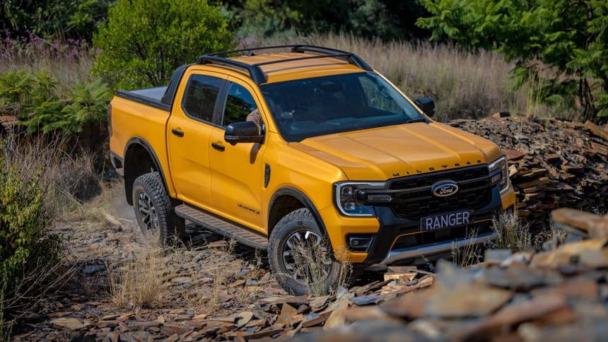 Ford Ranger có thêm cấu hình Wildtrak X nằm giữa Wildtrak và Raptor - Ảnh 7.