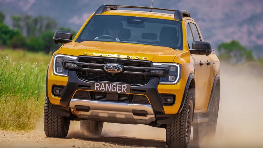 Ford Ranger có thêm cấu hình Wildtrak X nằm giữa Wildtrak và Raptor - Ảnh 3.