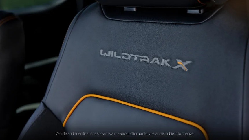Ford Ranger lại thêm phiên bản mới: Giá cao hơn Wildtrak, sắp bán ở Việt Nam với tên gọi khác - Ảnh 13.