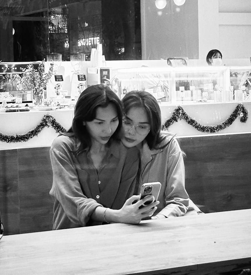 Sau 5 năm bên nhau, Kỳ Duyên lần đầu xác nhận chuyện tình cảm với Minh Triệu? - Ảnh 3.