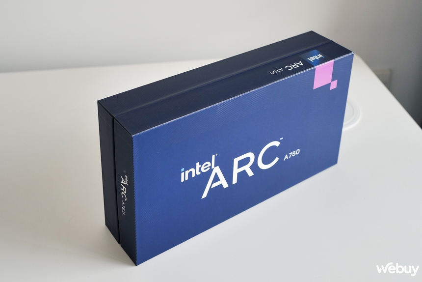Đánh giá Intel Arc A750: Lựa chọn mới cho GPU phân khúc tầm trung - Ảnh 1.